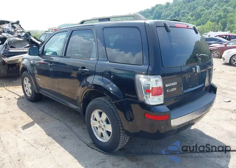 2008 Mercury Mariner from USA, damaged, VIN 4M2CU81158KJ10995